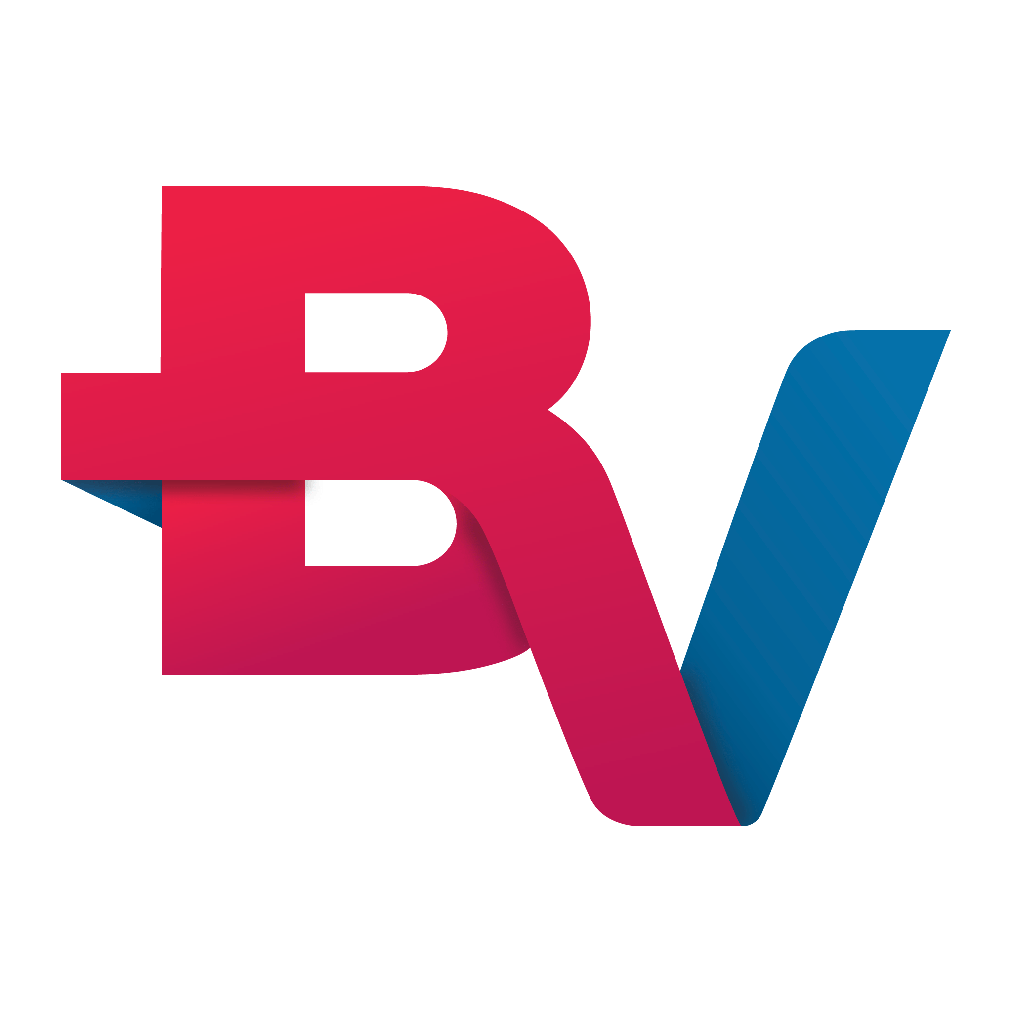 Logo do banco BV
