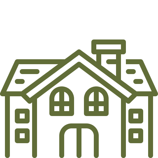 Ícone de Residencial