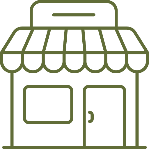 Ícone de Comercial